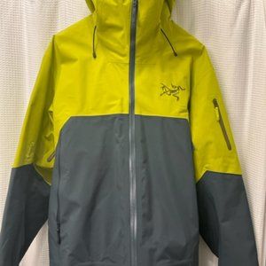 Arcteryx Rush Gore-Tex Jacket Men's - Large - 2021 - Barely Worn - Glade Runner